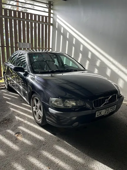 Volvo S60 2004 photo 2