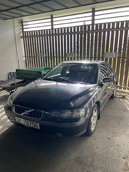 Volvo S60 2004 photo 3