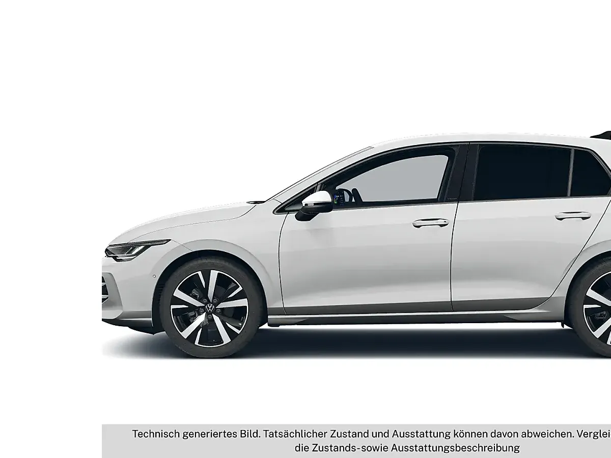 Volkswagen Golf 2026 photo 2