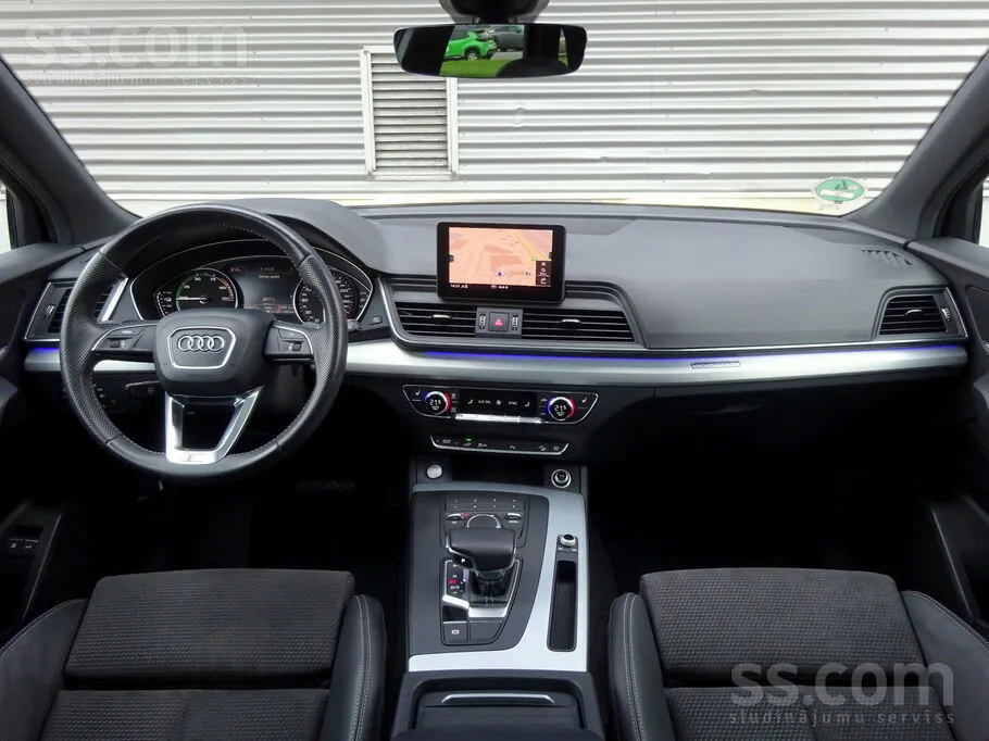 Audi Q5 2020 photo 5