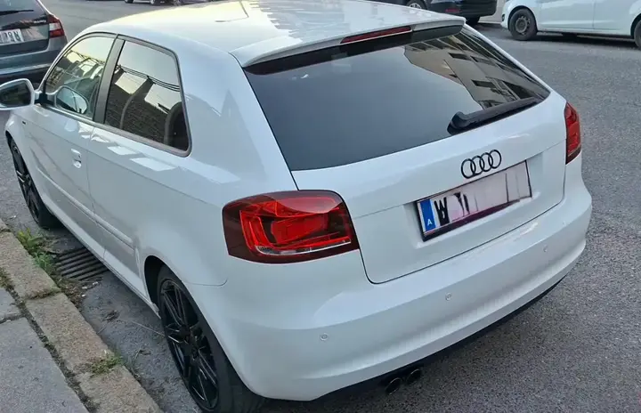 Audi A3 2009 photo 3