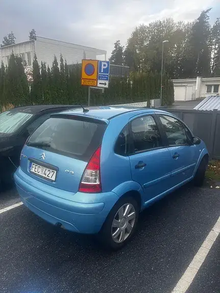 Citroen C3 2007 photo 2