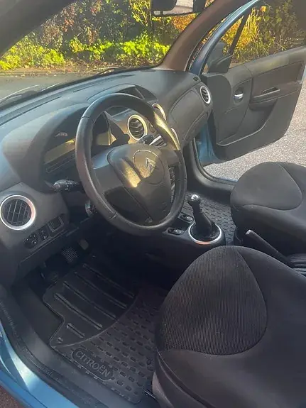 Citroen C3 2007 photo 3