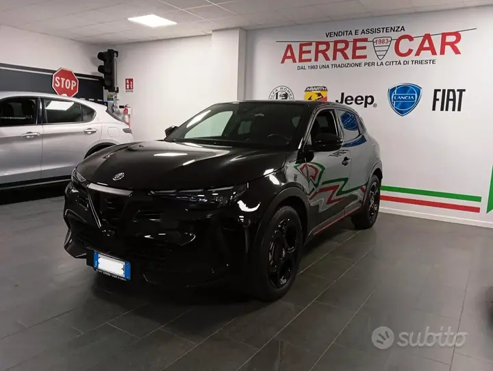 Alfa Romeo Junior
