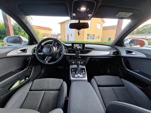 Audi A6 2018 photo 5