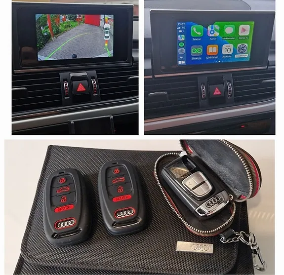 Audi A6 2018 photo 3