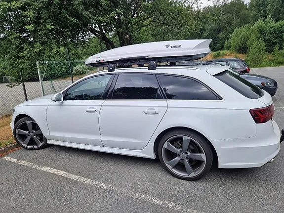 Audi A6 2018 photo 4