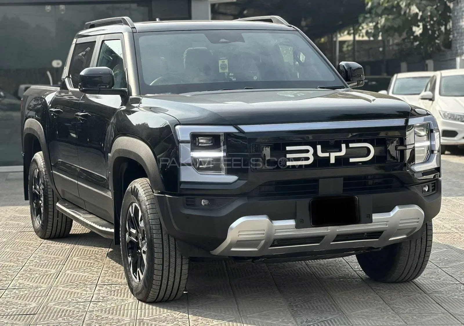 BYD Shark 6