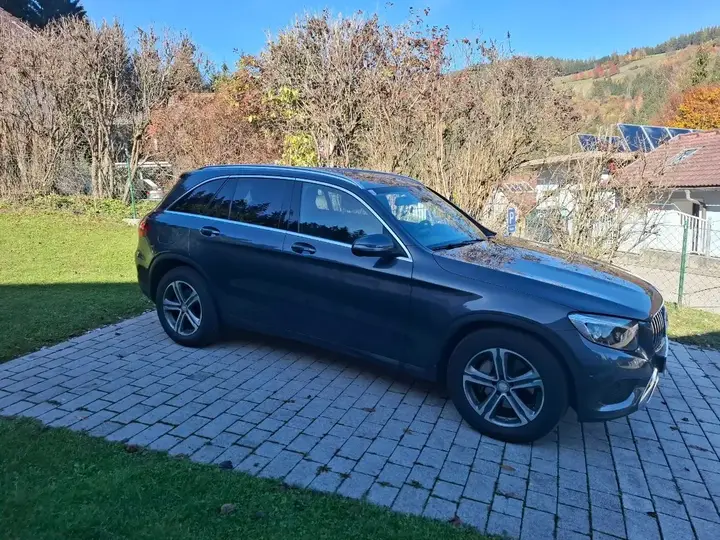 Mercedes-Benz Glc 2016 photo 3