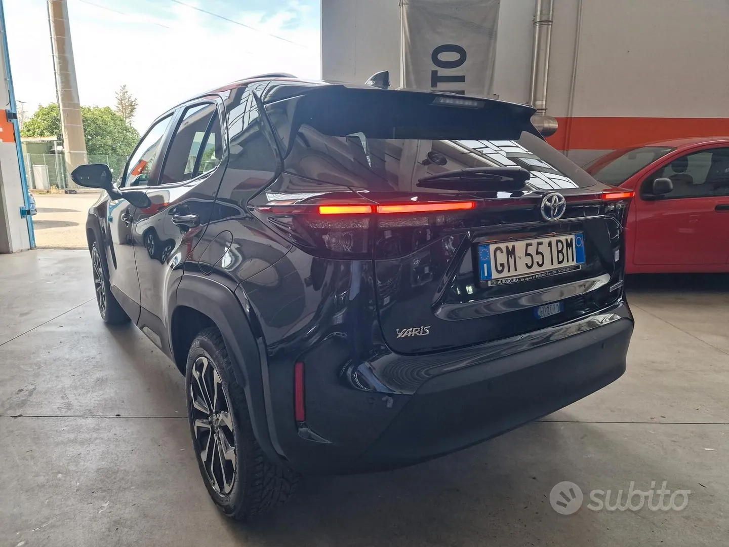 Toyota Yaris Cross 2022 photo 4