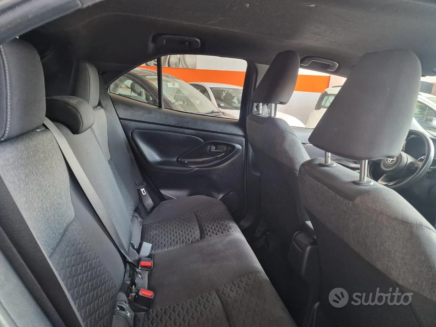 Toyota Yaris Cross 2022 photo 5