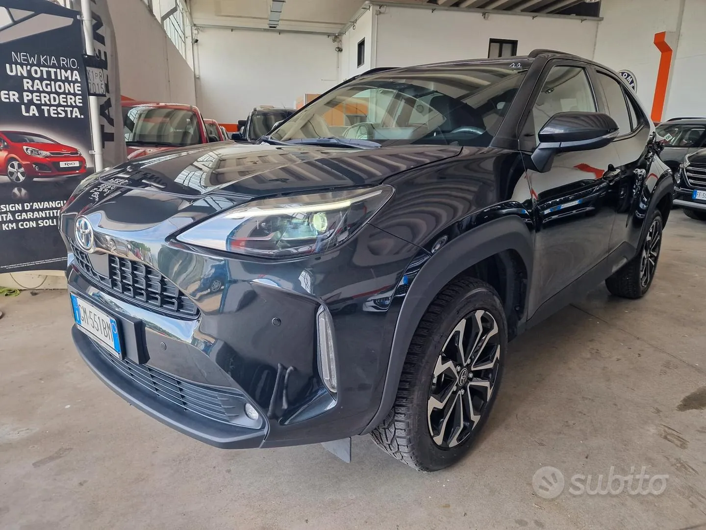 Toyota Yaris Cross 2022 photo 2