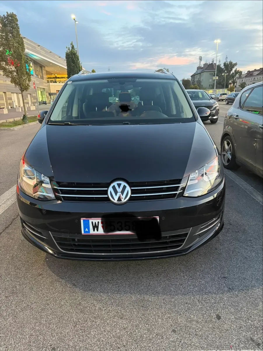 Volkswagen Sharan
