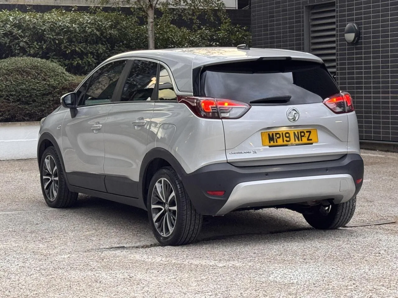 Vauxhall Crossland X 2019 photo 3