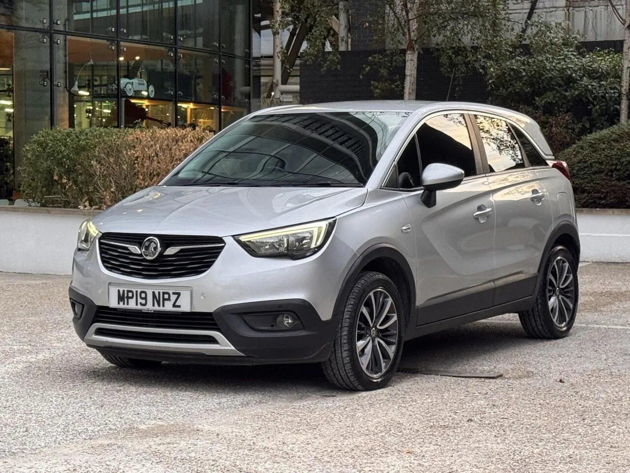 Vauxhall Crossland X