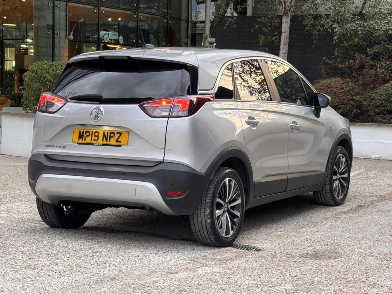 Vauxhall Crossland X 2019 photo 5