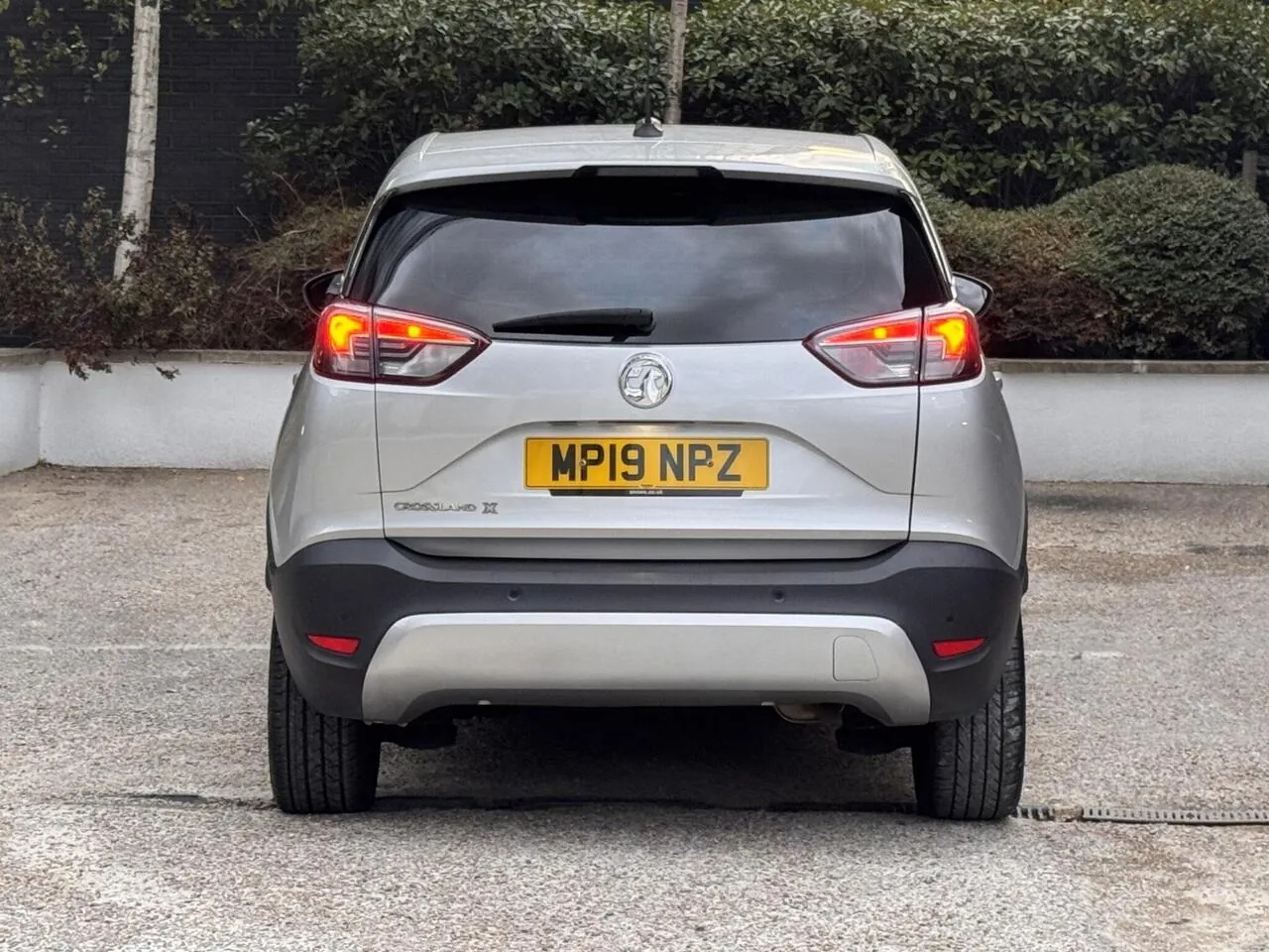 Vauxhall Crossland X 2019 photo 4