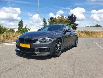 BMW 4 Series Gran Coupe