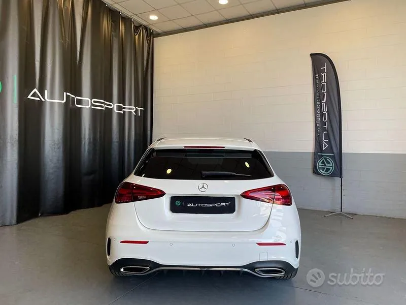 Mercedes-Benz A-Class 2024 photo 5