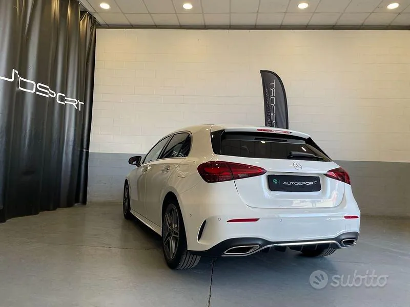 Mercedes-Benz A-Class 2024 photo 4