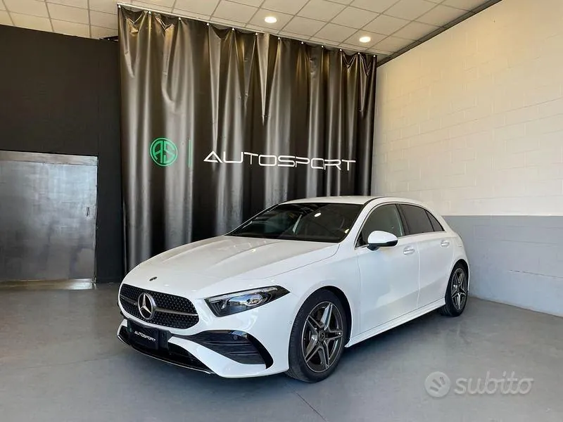 Mercedes-Benz A-Class 2024 photo 3