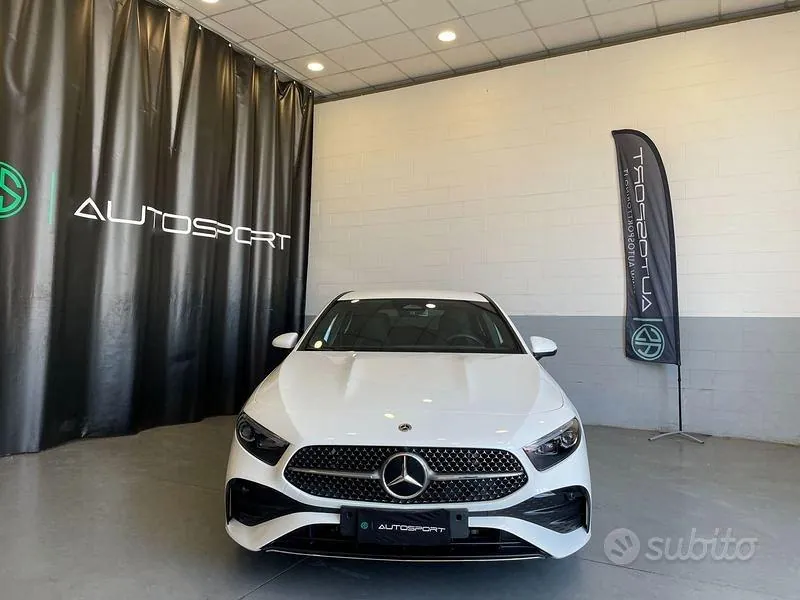 Mercedes-Benz A-Class 2024 photo 2
