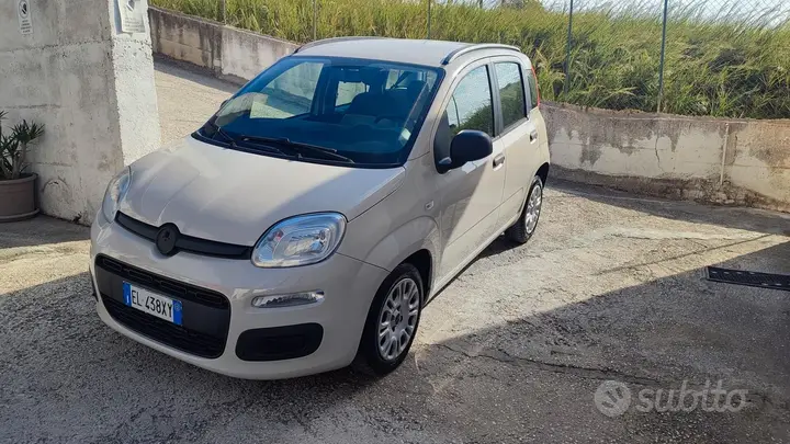 Fiat Panda 2014 photo 4