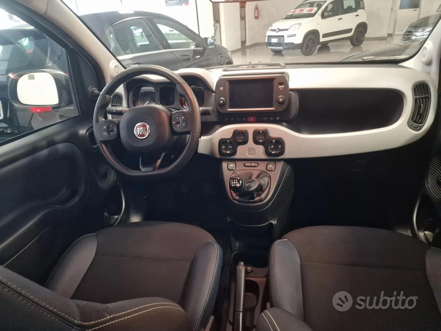 Fiat Panda 2021 photo 5