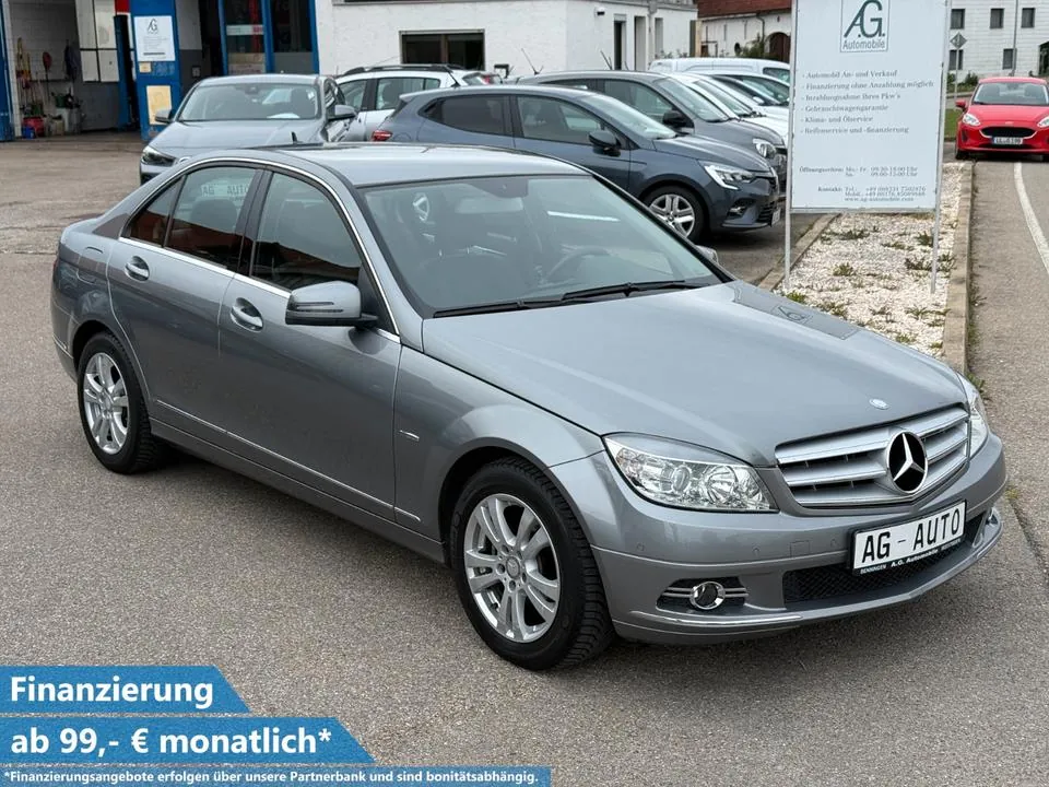 Mercedes-Benz C 180