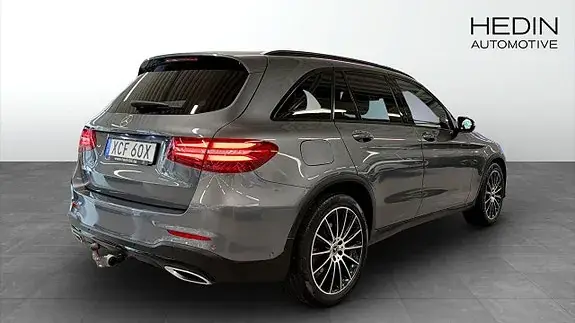 Mercedes-Benz Glc 220 D 2019 photo 2