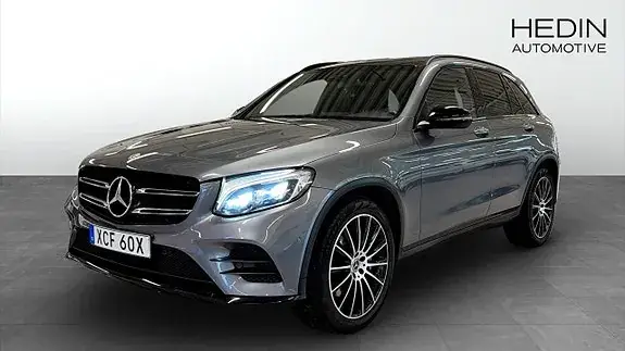 Mercedes-Benz Glc 220 D