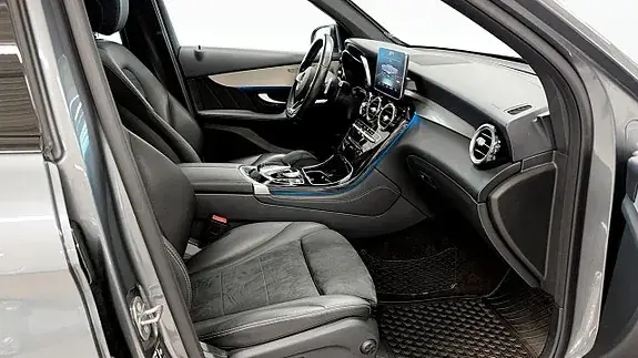 Mercedes-Benz Glc 220 D 2019 photo 3