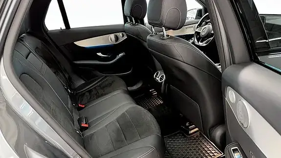 Mercedes-Benz Glc 220 D 2019 photo 5