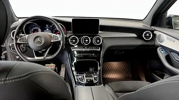 Mercedes-Benz Glc 220 D 2019 photo 4