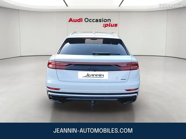 Audi Q8 2022 photo 4
