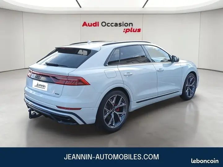 Audi Q8 2022 photo 5