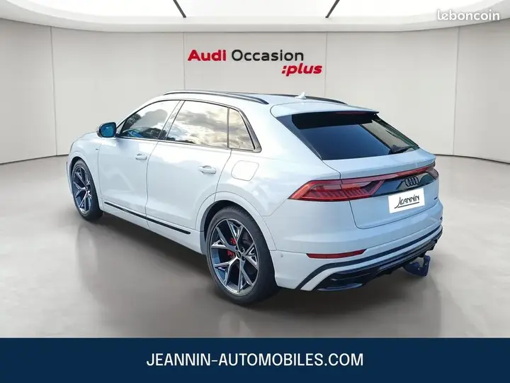 Audi Q8 2022 photo 3
