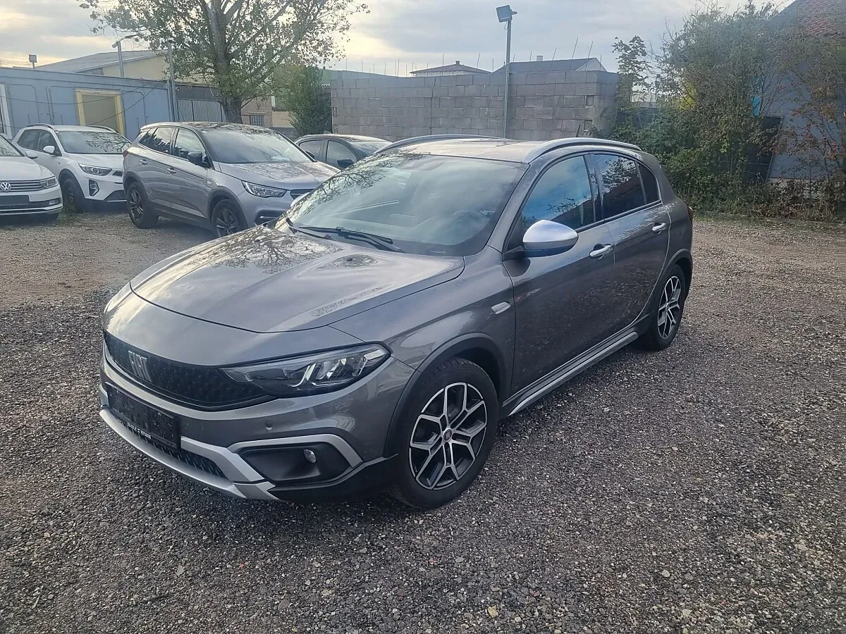 Fiat Tipo 2021 photo 3