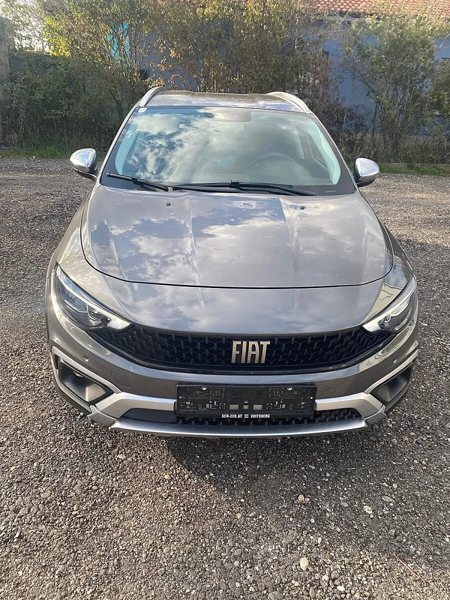 Fiat Tipo 2021 photo 2