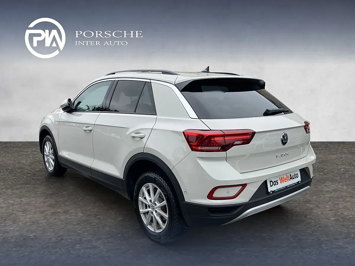 Volkswagen T-Roc 2025 photo 3