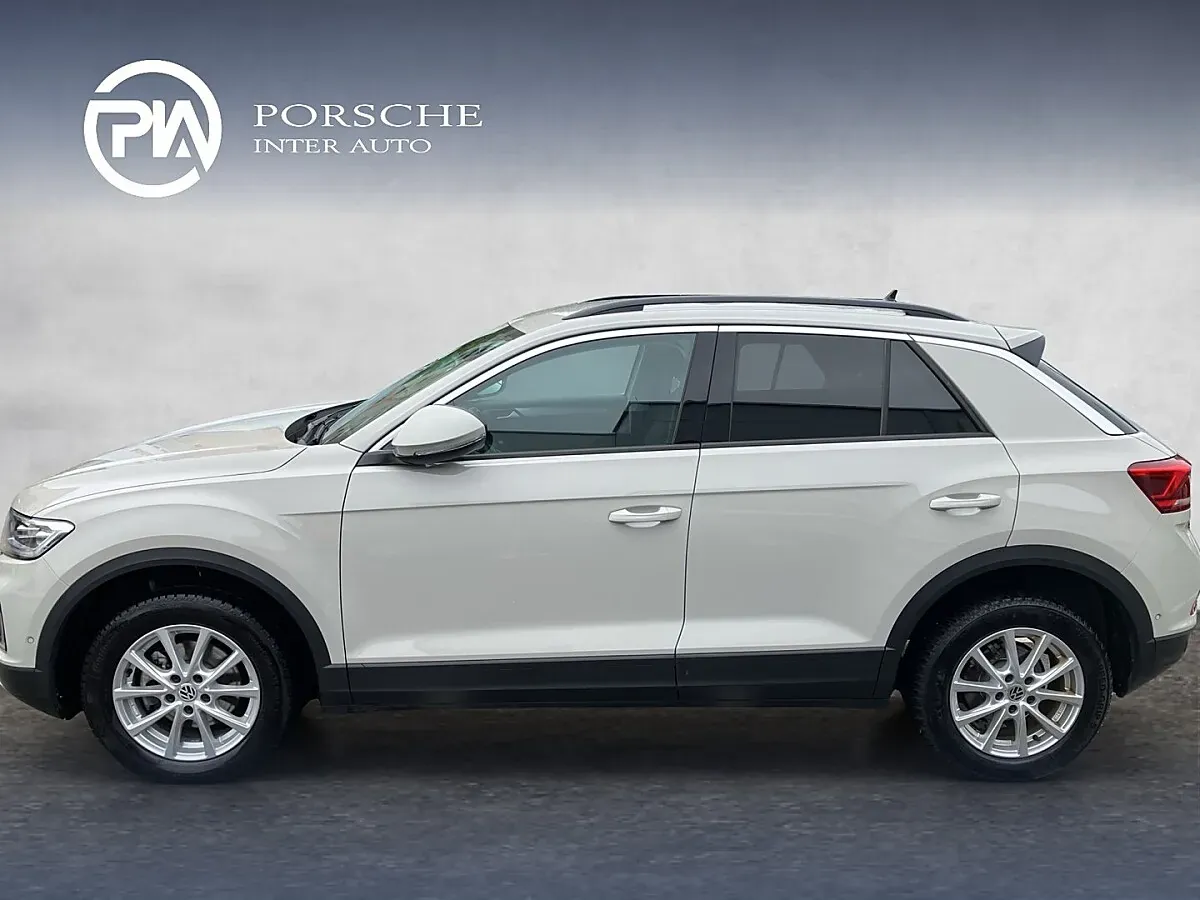 Volkswagen T-Roc 2025 photo 2