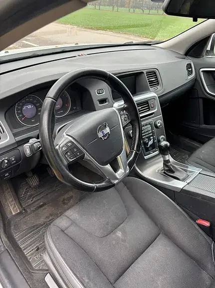 Volvo V60 2012 photo 5