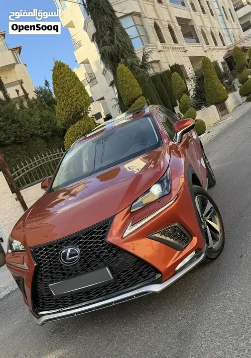 Lexus Nx 300H