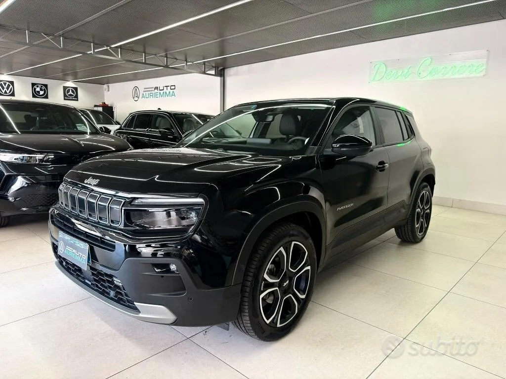 Jeep Avenger
