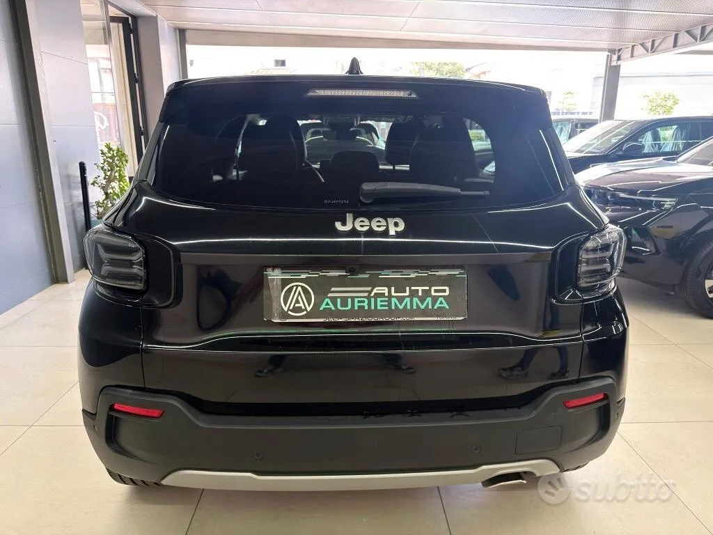 Jeep Avenger 2023 photo 5