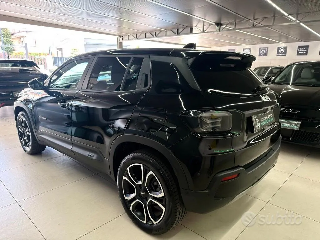Jeep Avenger 2023 photo 4