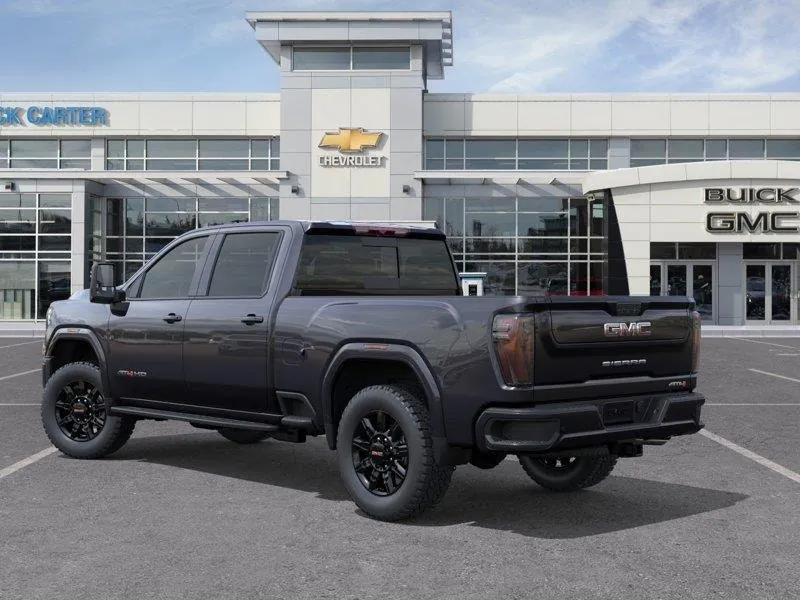 GMC Sierra 3500Hd 2026 photo 4