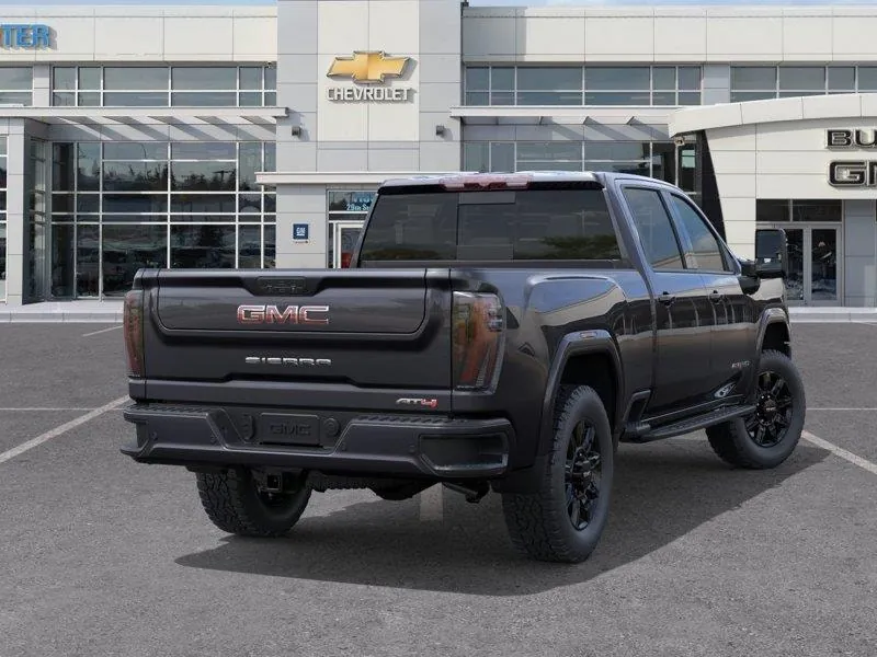 GMC Sierra 3500Hd 2026 photo 5