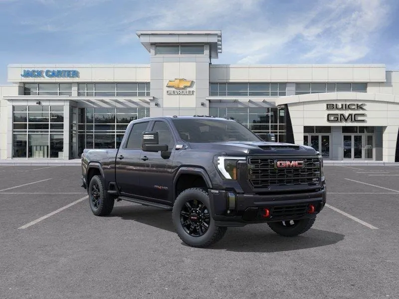 GMC Sierra 3500Hd 2026 photo 2