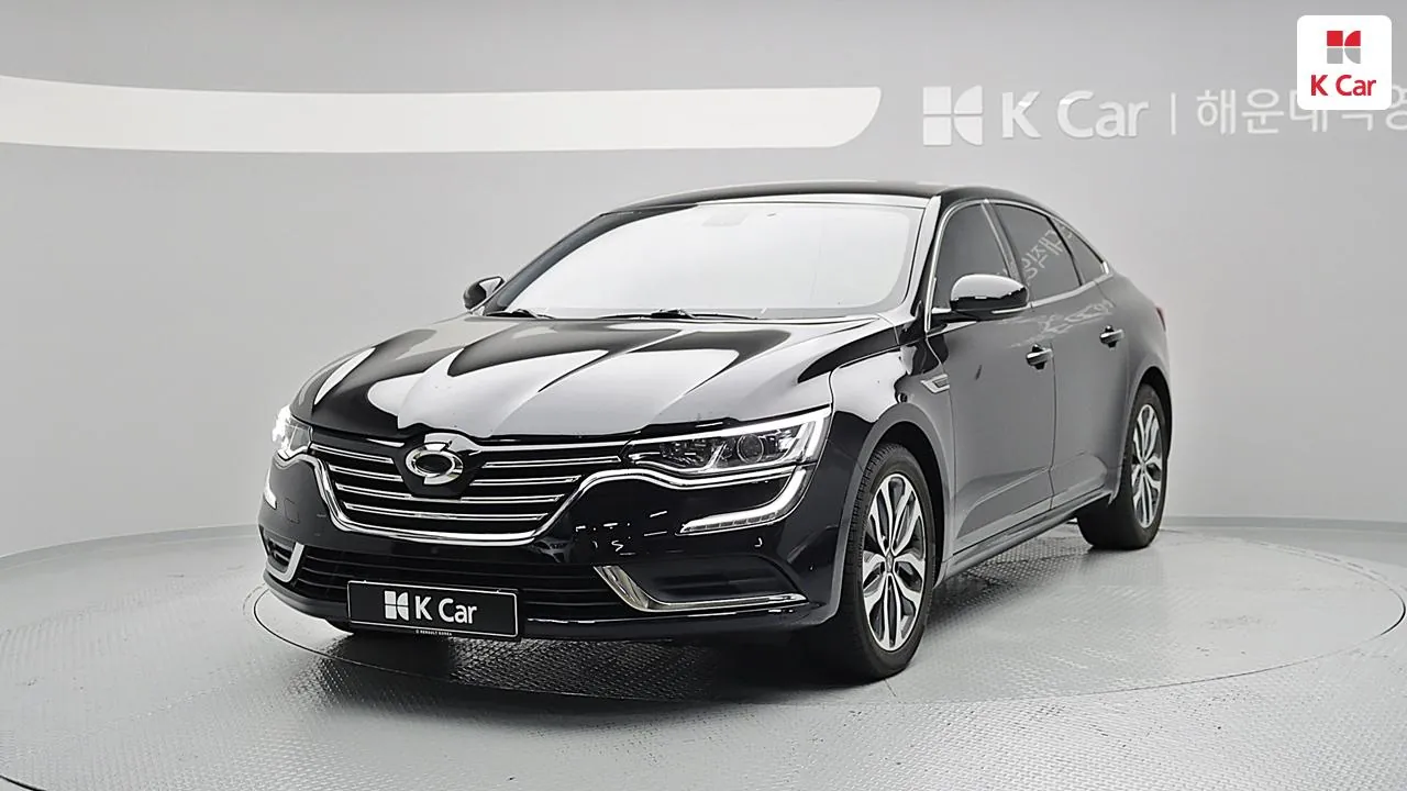 Renault Korea Sm6